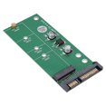 thumbnail image 2 of Adaptador De Tarjeta Vertical De Conversión De Interfaz M2 Ngff Ssd De Unidad De Estado Sólido A Sata3 Sweethay EL007174-00, 2 of 6