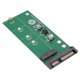 thumbnail image 2 of Adaptador De Tarjeta Vertical De Conversión De Interfaz M2 Ngff Ssd De Unidad De Estado Sólido A Sata3 sonducket EL007174-00, 2 of 6