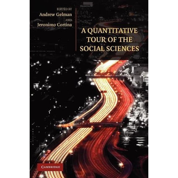 Pre-Owned A Quantitative Tour of the Social Sciences (Paperback) 0521680034 9780521680035