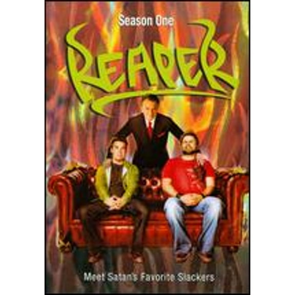Pre-Owned Reaper: Season One [5 Discs] (DVD 0031398102694)