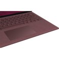 thumbnail image 7 of Microsoft Surface Laptop 2 13.5" Touchscreen Laptop, Intel Core i7, 8GB RAM, 256GB SSD, Windows 10, Burgundy, 7 of 7