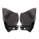 thumbnail image 5 of Motorcycle Hand Guards Handlebar Protector Protective Hand Shell Protection (Dark Brown), 5 of 5