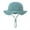 3-12 Months, variant on Baby Infant Boys Girls Cotton Bucket Hat Summer Sun Protection Sun Hat Blue 3-12 Months