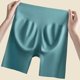 thumbnail image 1 of High Waist Seamless Safety Shorts Solid Color Abdomen Hip Elevator Shorts for Women Thigh Slimming, 1 of 3