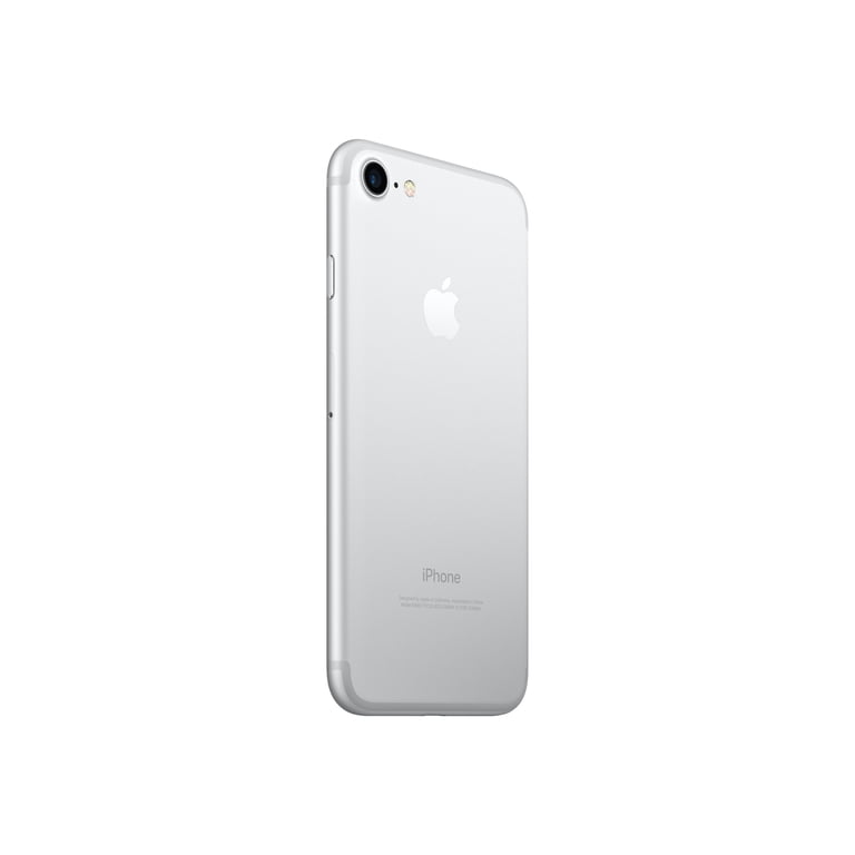 【c❤︎】iPhone 7 Silver 128 GB SIMフリー Apple iPhone 7 - Smartphone - 4G LTE Advanced - 128 GB - 4.7