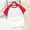24-Red, variant on YWDJ Graphic Tees Teen Boys Toddler Kids Boys Girl Comfortable Solid Color Short Sleeve Cotton T-shirt Top Black 130CM