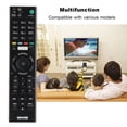 thumbnail image 4 of Mando A Distancia de TV, Mando A Distancia de Televisis Inteligente para RMT TX100D RMT TX101J RMT TX102U RMT TX102D RMT TX101D, 4 of 7
