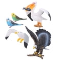 thumbnail image 3 of Figura de pájaro, modelo de pájaro volador de simulación, juguete de simulación de animal, modelo de pájaro de simulación probado y confiable, 3 of 14