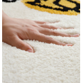 thumbnail image 3 of Round Area Rugs Washable Chic Cotton Round Rug with Indoor Throw Area Rug Circle Carpet for Living Room Kids Room 60×60cm, 3 of 4