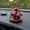 C, variant on Solar Powered Robot Airplane Car Air Freshener Rotatable Aircraft Dashboard Aroma Diffuser Ornament Auto Interior Decoration for Car Home Office Gift for Car Owners Men Women, Blue