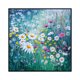 thumbnail image 4 of 11CT impreso completo bordado Daisy Bush costura DIY algodón artesanía decoración del hogar, 4 of 9