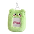 thumbnail image 1 of Milaget Photocard Holder Keychain Hanging Decoration for Badges Cards Green, 1 of 9