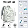 thumbnail image 6 of Avocado Backpack for College – Cute & Durable Bag for Everyday Use, Laptop Compatible, Comfortable Straps, Awesome Gift for Students & Grads, 6 of 6