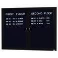 thumbnail image 3 of Aarco Products ADC4860BA Enclosed Directory Cabinet - Bronze Anodized, 3 of 3