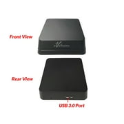 Avolusion Mini HDDGear Pro 1TB USB 3.0 Portable External Gaming Hard Drive for XBOX (XBOX One Pre-Formatted) HD250U3-X1-PRO-1TB-XBOX -