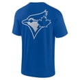 thumbnail image 3 of Unisex Fanatics Royal Toronto Blue Jays Elements Super Soft Short Sleeve T-Shirt, 3 of 3