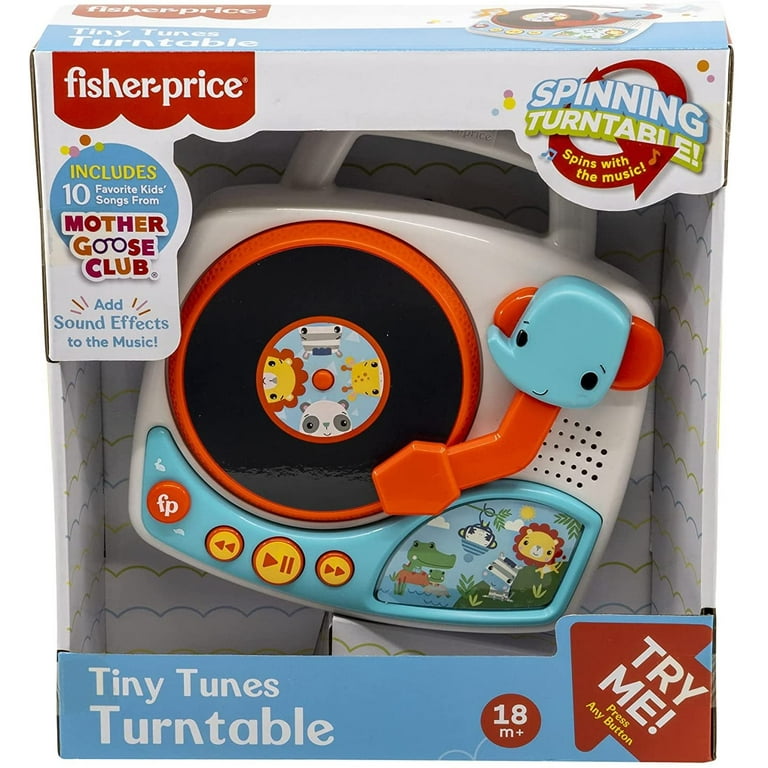 Vtech Musical Childrens Toy Radio Video 