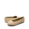 thumbnail image 3 of BURUDANI Women’s Everyday Ballerina Flats Comfortable Walking Shoes, 3 of 5