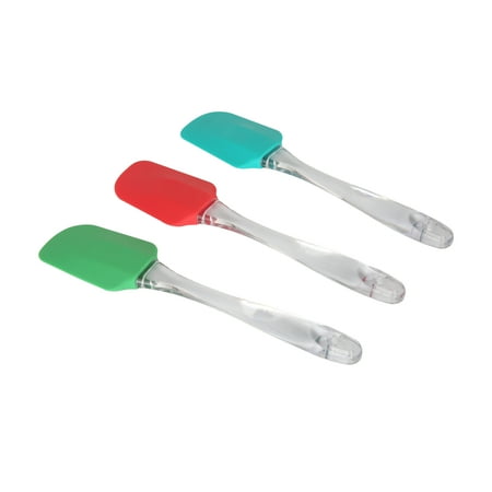 Mainstays Silicone Spatula Green