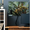 thumbnail image 2 of Stupell Home Décor Tropical Palm Coconuts Green Yellow Painting Canvas Wall Art by Suzanne Wilkins, 2 of 6