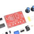 thumbnail image 3 of XR2206 DIY Signal Generator Kit with Adjustable Frequency, Sine/Triangle/Square Wave Output, 1Hz-1MHz Range, and Wide Power Supply Options, 3 of 6