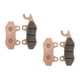 thumbnail image 2 of Recambios Pastillas de freno Cola Accesorios Base de cobre sinterizado Color dorado Delantero trasero 2 pares, 2 of 7