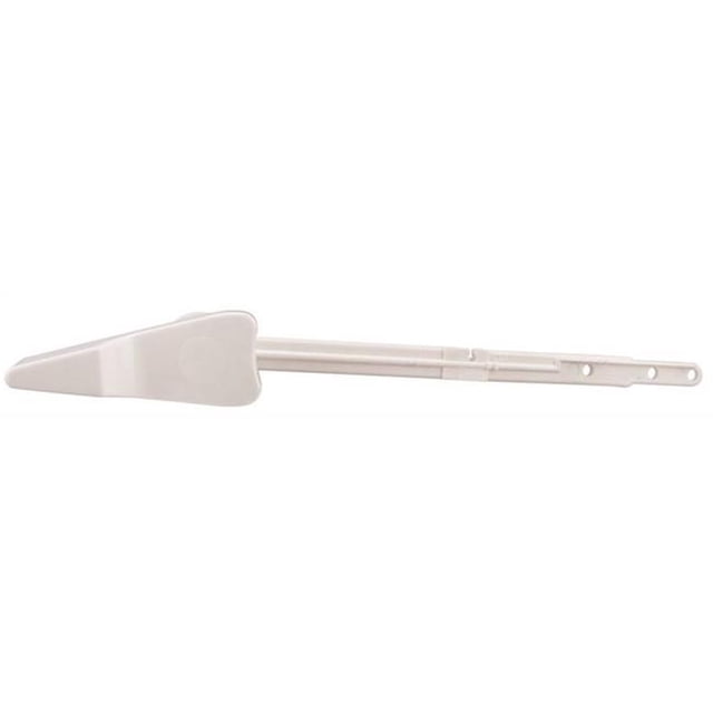 Plumb Pak 4020954 Leviers de Chasse d'Eau, Ajustement Universel, Blanc