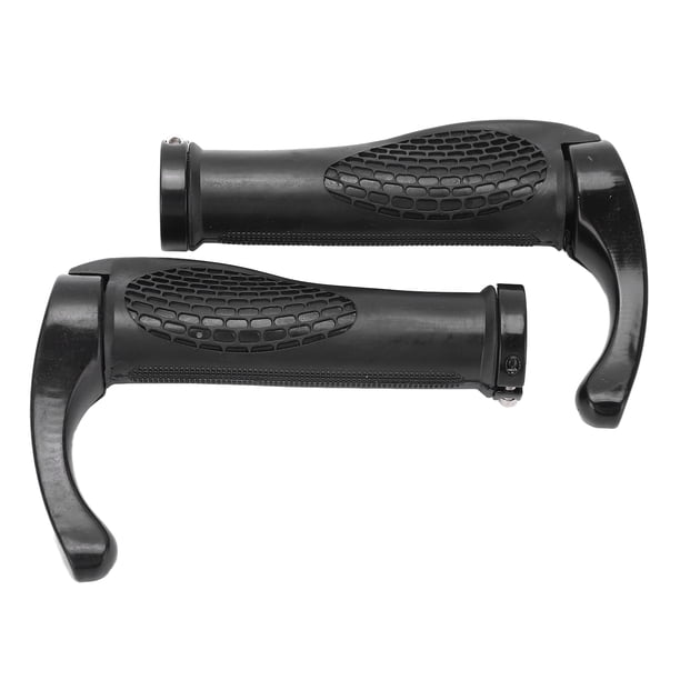 Empuñaduras antideslizantes empuñaduras de manillar de bicicleta ergonómicas y flexibles ampliadas para ciclismo ANGGREK Otros