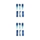 thumbnail image 1 of Speravity Terminal de crimpado de cable eléctrico, Kit de conectores de Cable de empalmes aislantes profesionales para electricista, accesorios de pala Azul 2piezas Speravity CBP437794, 1 of 1