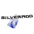 thumbnail image 3 of Emblema de repuesto Yoaoo LT para Silverado 1500 2500Hd 3500Hd, 3 of 6