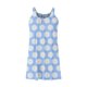 thumbnail image 4 of Vestidos de playa Mujeres Sexy Hawaiano Tropical Impreso Sin mangas Sling Mini Vestido Verano Suelto Cómodo Boho Sundress OAVQHLG3B Store  lin121212, 4 of 5
