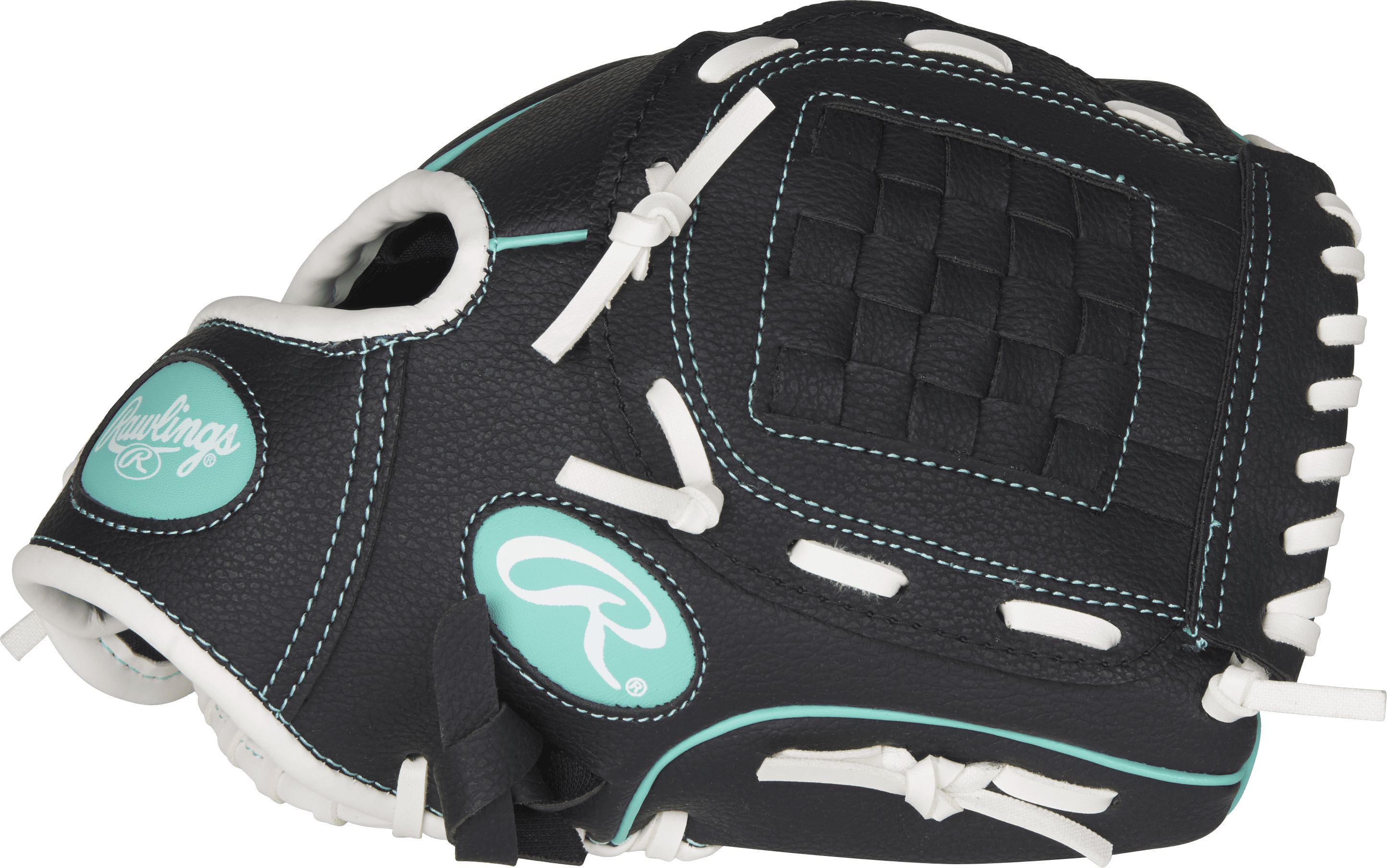 Rawlings Players Series 11 In. Youth T-Ball and Baseball Gloves and Mitts, Right Hand Throw