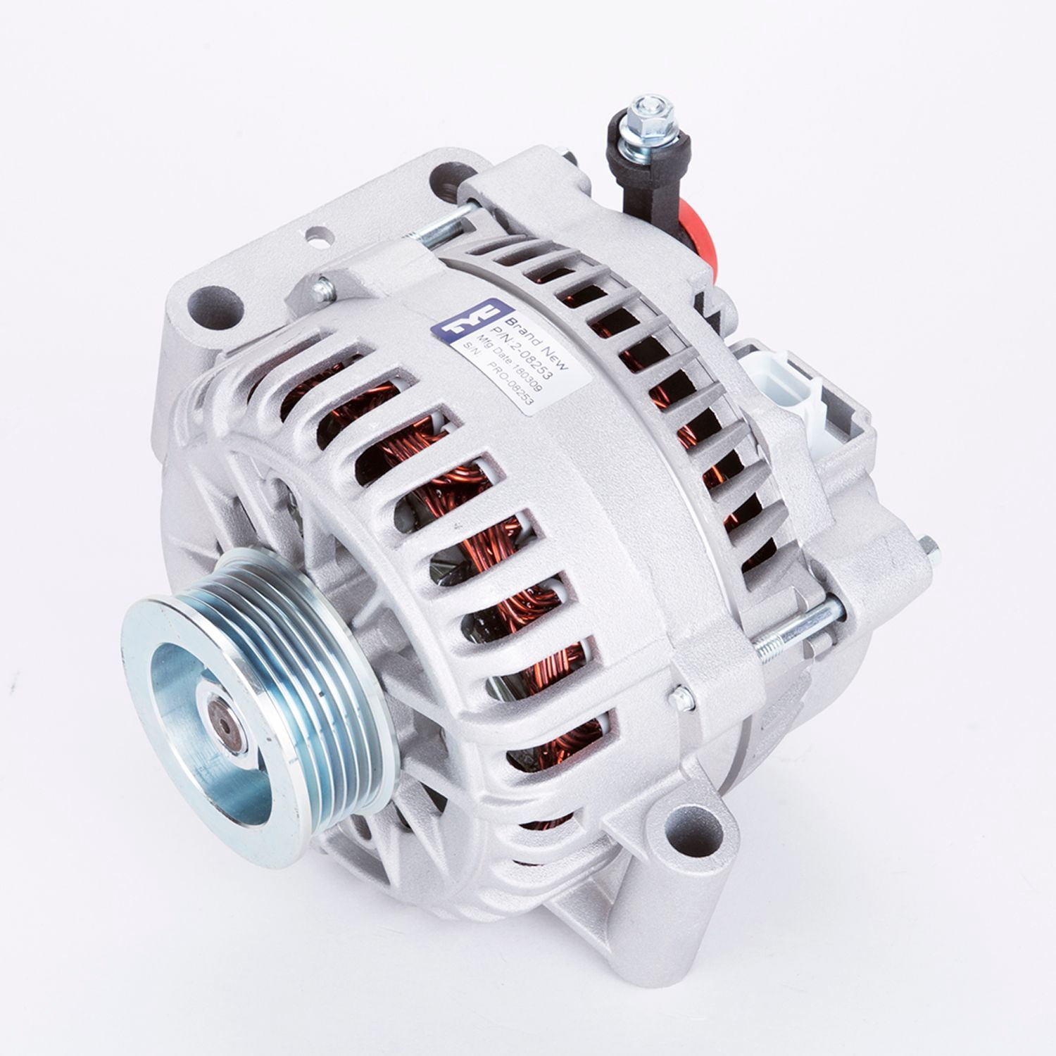 TYC 2-08253 Alternator for 1999-2003 Ford Windstar