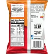 Cheetos Crunchy, Original Single-Serve Snacks Chips, Gluten-Free, 2.1 oz Bag