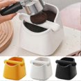 thumbnail image 5 of Coffee Knock Box Square Non-slip Base Coffee Grounds Box Anti-deform Prevent Splash Coffee Dump Bin, 5 of 5