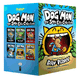thumbnail image 1 of DOG MAN #1-6 BOXED SET) Scholastic DAV PILKEY, 1 of 2