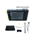 thumbnail image 2 of 2.8 inch Display 100kHz to 960MHz Hand held Tiny Spectrum Analyzer with ESD Proteced ,Powerful Signal Generation, 2 of 5