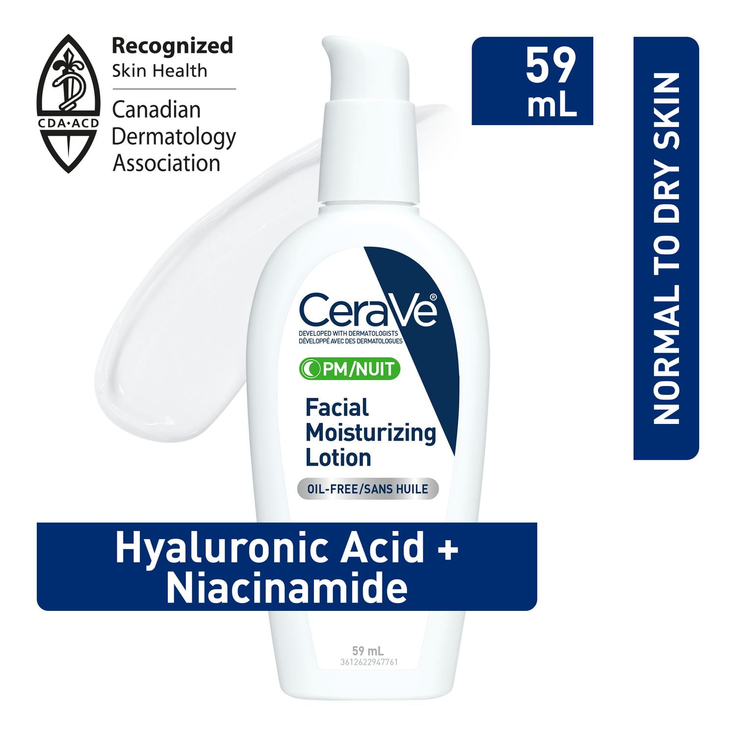 CeraVe Facial Moisturizing Lotion PM. 89 ml – Pharmacy For Life