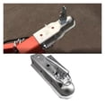 thumbnail image 4 of Trailer Coupler 2 X 2 Inch Hitch Ball Coupling Straight Tongue 3500 Lbs RV Parts Accessories ,Dependable Strength, 4 of 6