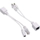 thumbnail image 2 of uds. Inyector PoE pasivo y kit divisor conector adaptador de corriente CC, Xemadio 220033-1, 2 of 7