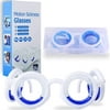 SUNCHARM Motion Sickness Glasses Nausea Relief Glasses for Car Sickness Anti Vertigo Sickness Glasses for Adults or Kids