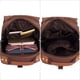 thumbnail image 3 of KAUKKO Canvas Messenger Bag Cross Body Shoulder Sling Backpack Travel Senderismo Chest Bag, 3 of 5