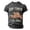 hwj# Dark Gray469, variant on Kids 4Th Of July T-Shirt Boys Stylish Patriotic Graphic Short Sleeve Round Neck Us National Flag Print Casual Clothes Tops 1776-2026 Holiday Outdoor Celebrate Independence Day Tee,2-3 Years