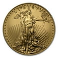 thumbnail image 2 of 2008-W 1 oz Burnished Gold Eagle (w/Box & COA), 2 of 3