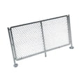 thumbnail image 3 of Miniature Fence Model HO Scale Wall Resin Material for Model Train Dioramas and Scene Building Layouts, 3 of 9