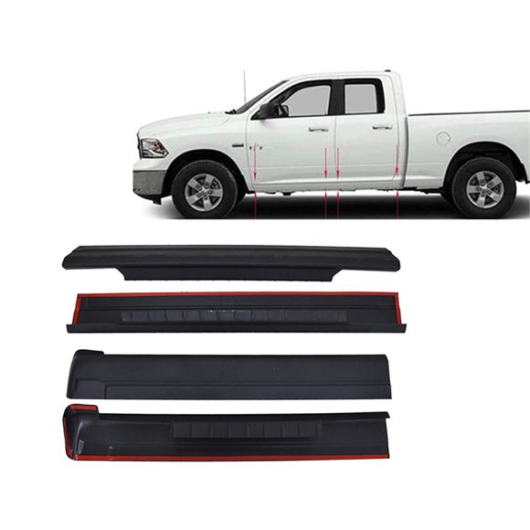 Rocker Panel Covers Silverado