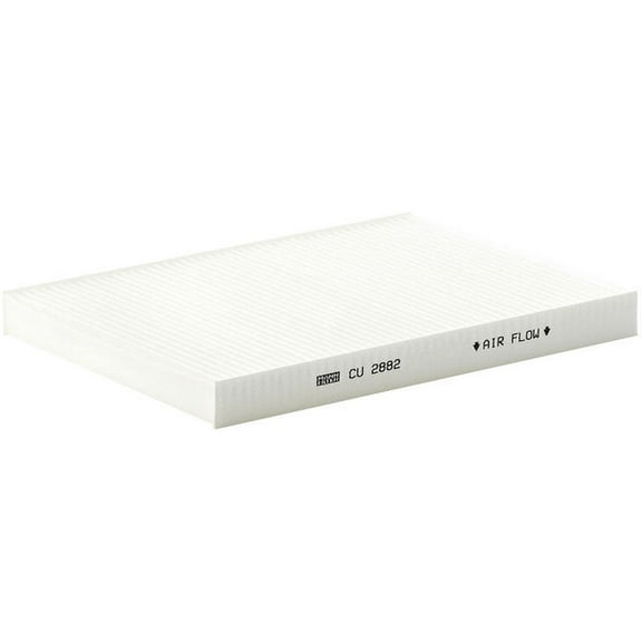 Cabin Air Filter - Compatible with 1998, 2000 - 2004, 2006 - 2007, 2009 - 2010 Volkswagen Beetle 2001 2002 2003