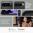 thumbnail image 2 of Funda Spigen Rugged Armor para Pixel 9 Pro XL (2024), color negro, 2 of 7