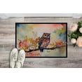 thumbnail image 2 of Carolines Treasures DAC3220MAT 18 x 27 in. Unisex Elf Owl Doormat, 2 of 6