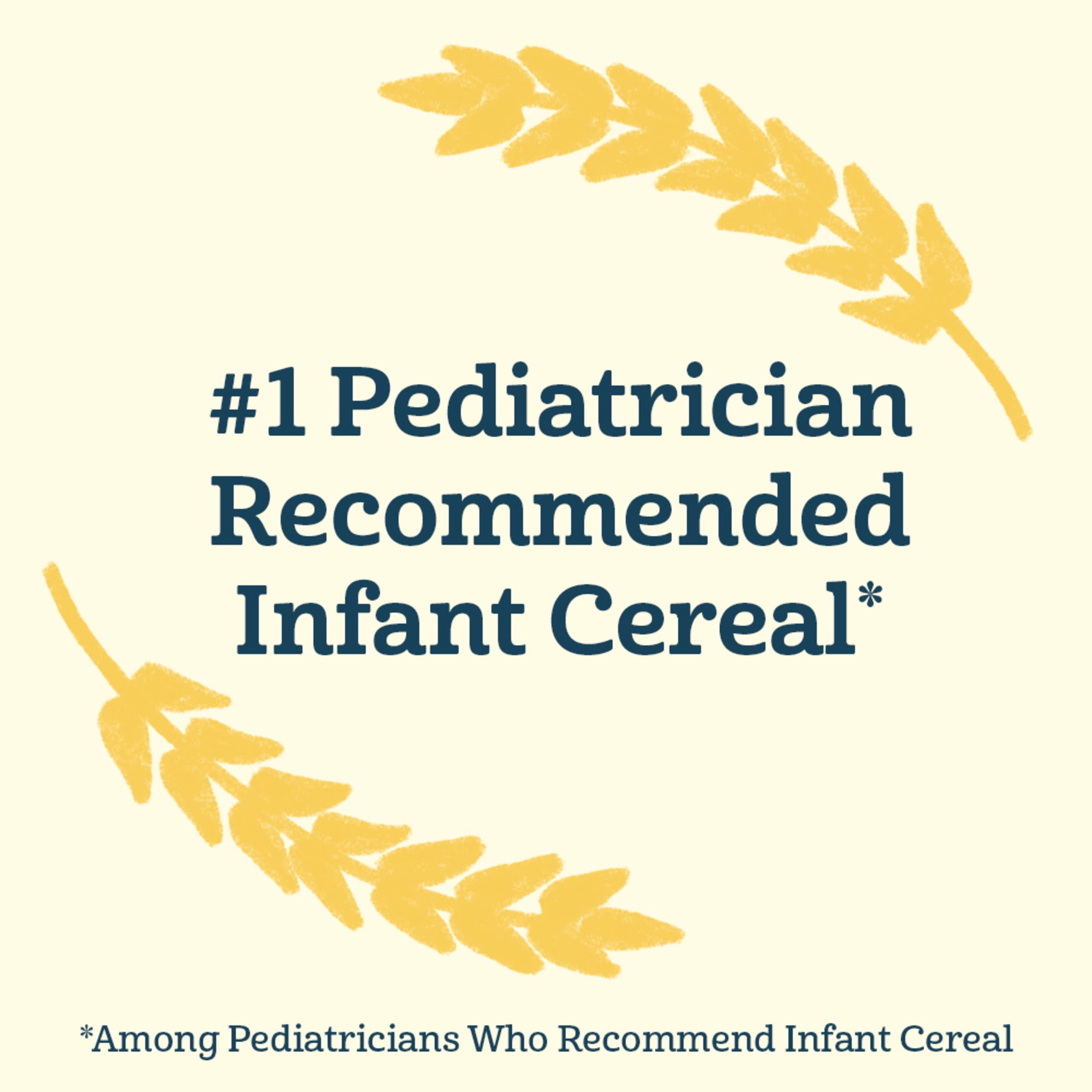 Gerber Cereal for Baby Grain & Grow 3rd Foods Lil' Bits Whole Wheat Baby Cereal, Apple Blueberry, 8 oz Canister (6 Pack)